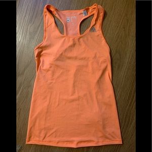 Adidas exercise tank top